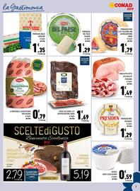 Volantino Conad City Pagina 7
