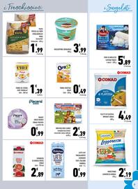 Volantino Conad City Pagina 9