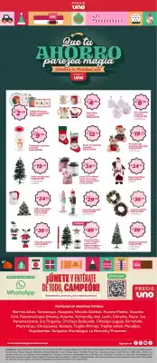 Catálogo Hiperbodega Precio Uno (válido hasta 16-11)