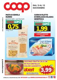 Volantino Coop Master Alleanza 3.0 Pagina 1
