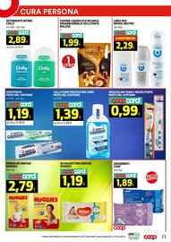 Volantino Coop Master Alleanza 3.0 Pagina 23
