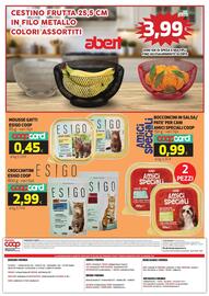 Volantino Coop Master Alleanza 3.0 Pagina 25