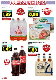 Volantino Coop Master Alleanza 3.0 Pagina 8