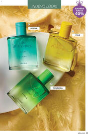 Catálogo JAFRA Página 25