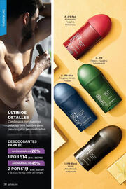 Catálogo JAFRA Página 36