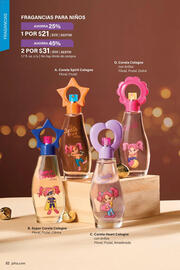 Catálogo JAFRA Página 52