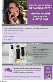 Catálogo JAFRA Página 54