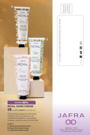 Catálogo JAFRA Página 56