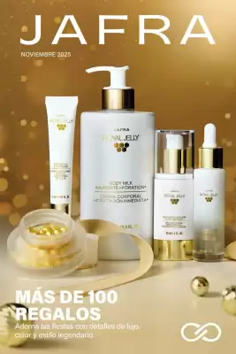 Catálogo JAFRA (válido hasta el 30-11)