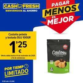 Folleto Cash Fresh semana 45 Página 1