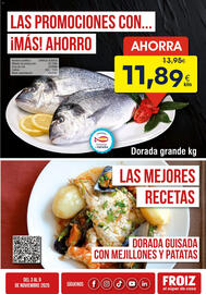 Folleto FROIZ semana 45 Página 2