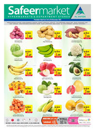 Safeer Market catalogue Page 1