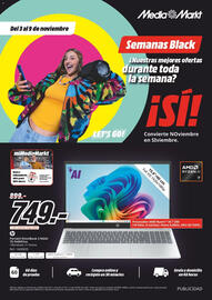 Folleto MediaMarkt semana 45 Página 1