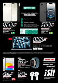 Folleto MediaMarkt semana 45 Página 19