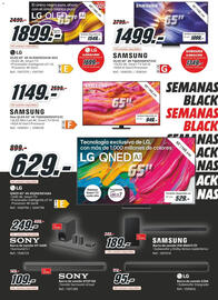 Folleto MediaMarkt semana 45 Página 23