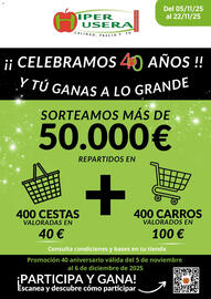 Catálogo Hiper Usera Página 1