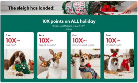 Pet Smart weekly ad week 45 Page 2