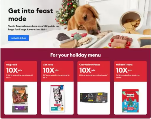 Pet Smart weekly ad (valid until 9-11)