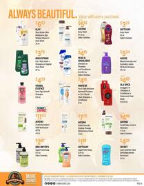 Commissary weekly ad Page 10