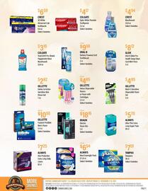 Commissary weekly ad Page 11