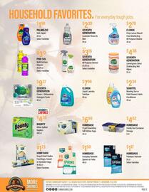 Commissary weekly ad Page 12