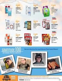 Commissary weekly ad Page 13