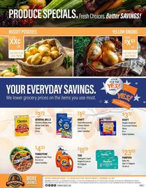 Commissary weekly ad Page 2