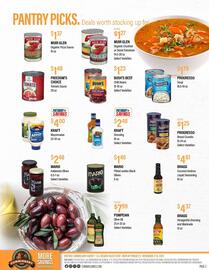 Commissary weekly ad Page 3