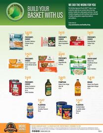 Commissary weekly ad Page 6