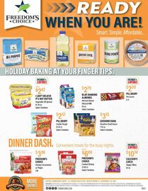 Commissary weekly ad Page 7