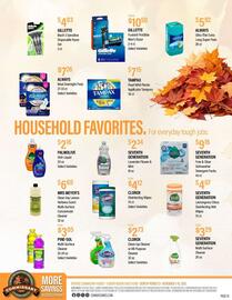 Commissary weekly ad Page 10