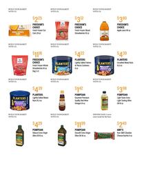 Commissary weekly ad Page 12