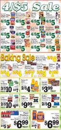 Village Market Food Centers weekly ad week 45 Page 4