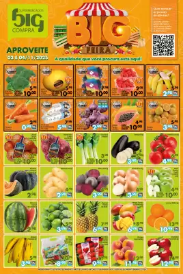 Catálogo Supermercados Big Compra (válido até 4-11)
