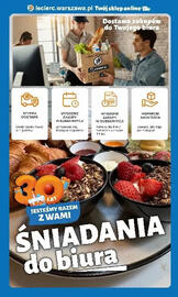 E.Leclerc gazetka | Warszawa Strona 11