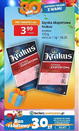 E.Leclerc gazetka | Warszawa Strona 2