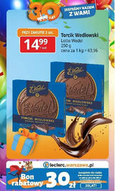 E.Leclerc gazetka | Warszawa Strona 4
