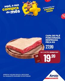 Folheto Apoio Mineiro semana 45 Página 1