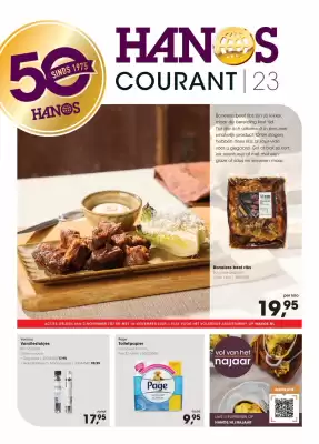 HANOS folder (geldig t/m 16-11)