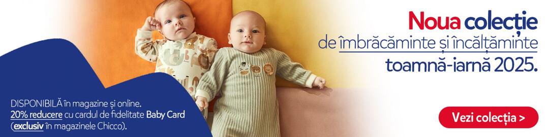 Catalog Chicco săptămâna 45 Pagină 1