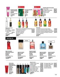 Catalog Avon Pagină 119