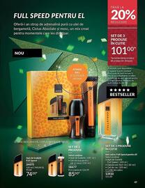 Catalog Avon Pagină 49