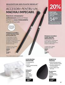 Catalog Avon Pagină 85