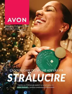 Catalog Avon (valid până la 30-11)
