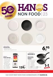 HANOS folder | Non-Food Pagina 1