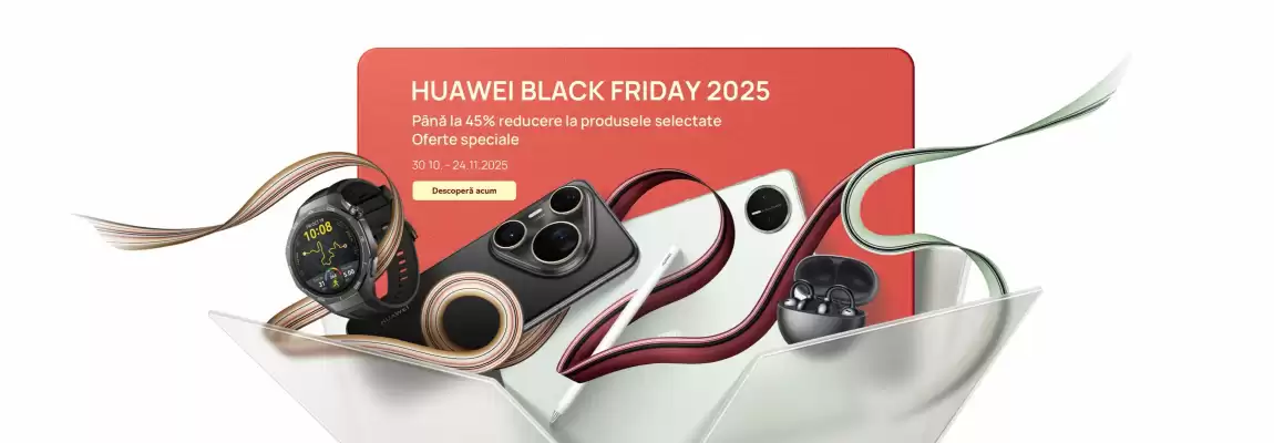 Catalog Huawei (valid până la 24-11)
