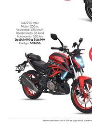 Catálogo Coppel Página 16