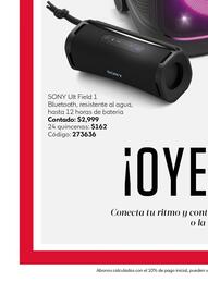 Catálogo Coppel Página 18