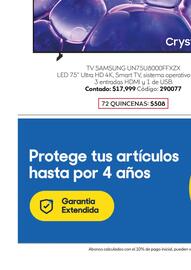 Catálogo Coppel Página 19