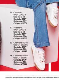 Catálogo Coppel Página 25